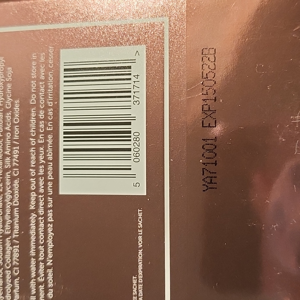 111 Skincare Rose Gold Masks - Picture 4 of 4